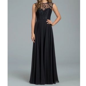 Bridesmaid dress color is cashmere!